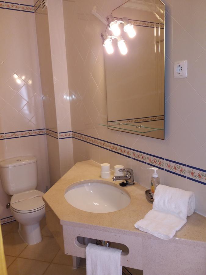 Apartamentos Colina Do Mar Downtown อัลบูเฟรา ภายนอก รูปภาพ