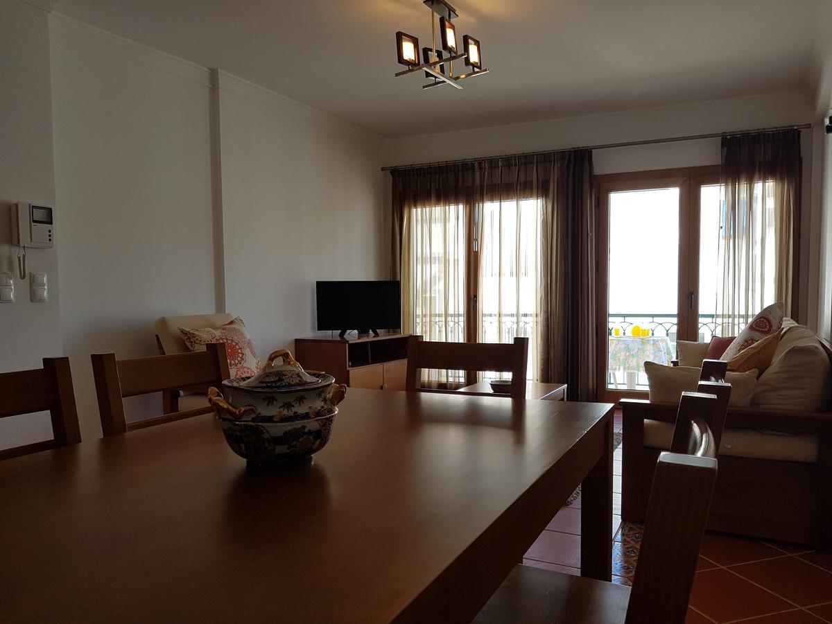 Apartamentos Colina Do Mar Downtown อัลบูเฟรา ภายนอก รูปภาพ