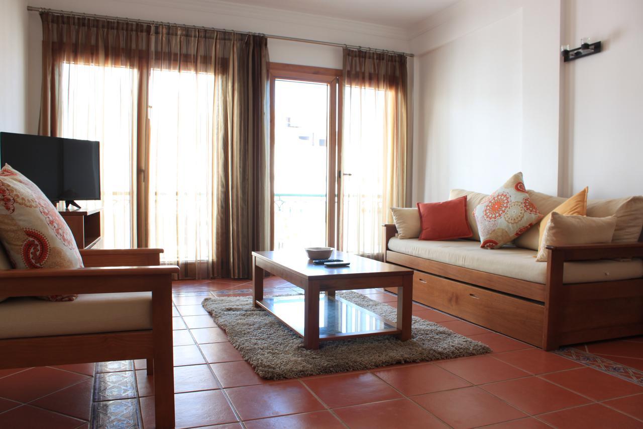Apartamentos Colina Do Mar Downtown อัลบูเฟรา ภายนอก รูปภาพ